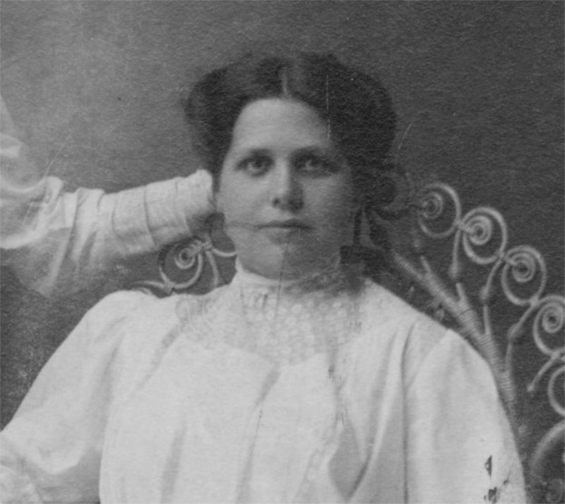 Alma Svensson
