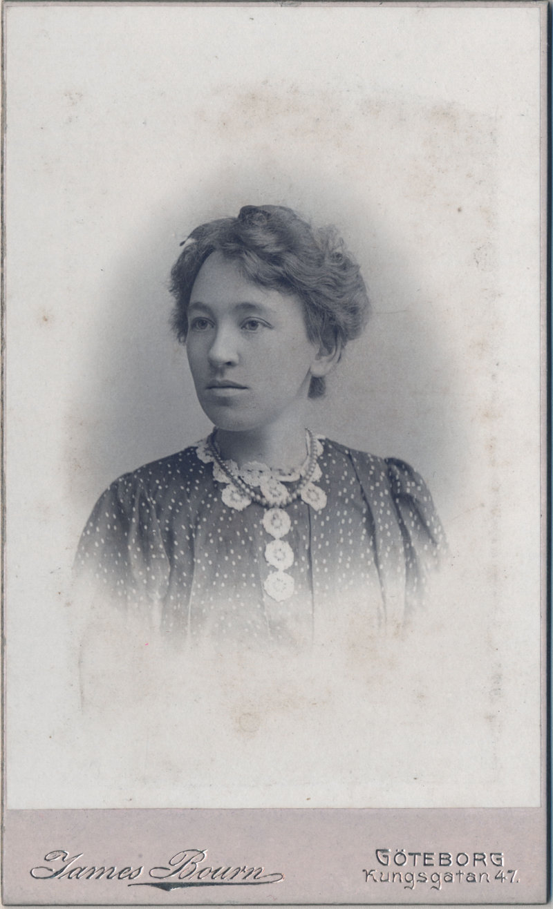 Gerda Andersson