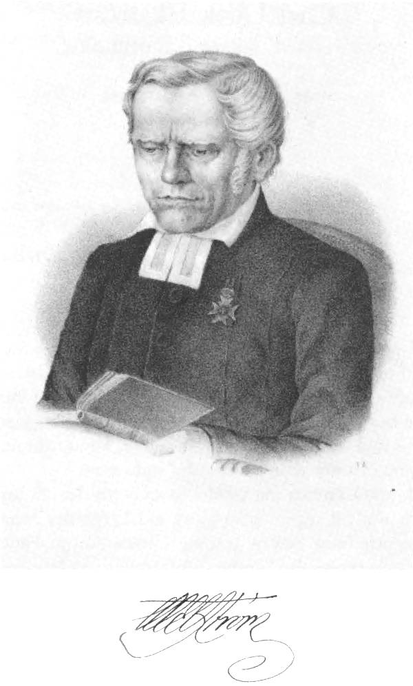 Carl Ulrik Ekström