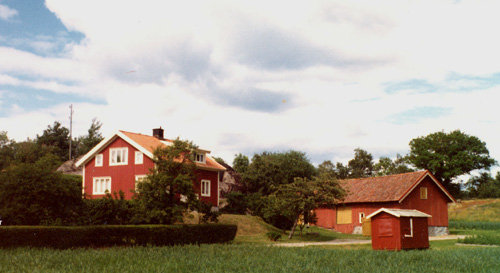 Kvarnen på Stora Askerön