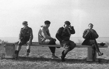 Falsterbo 50-talet