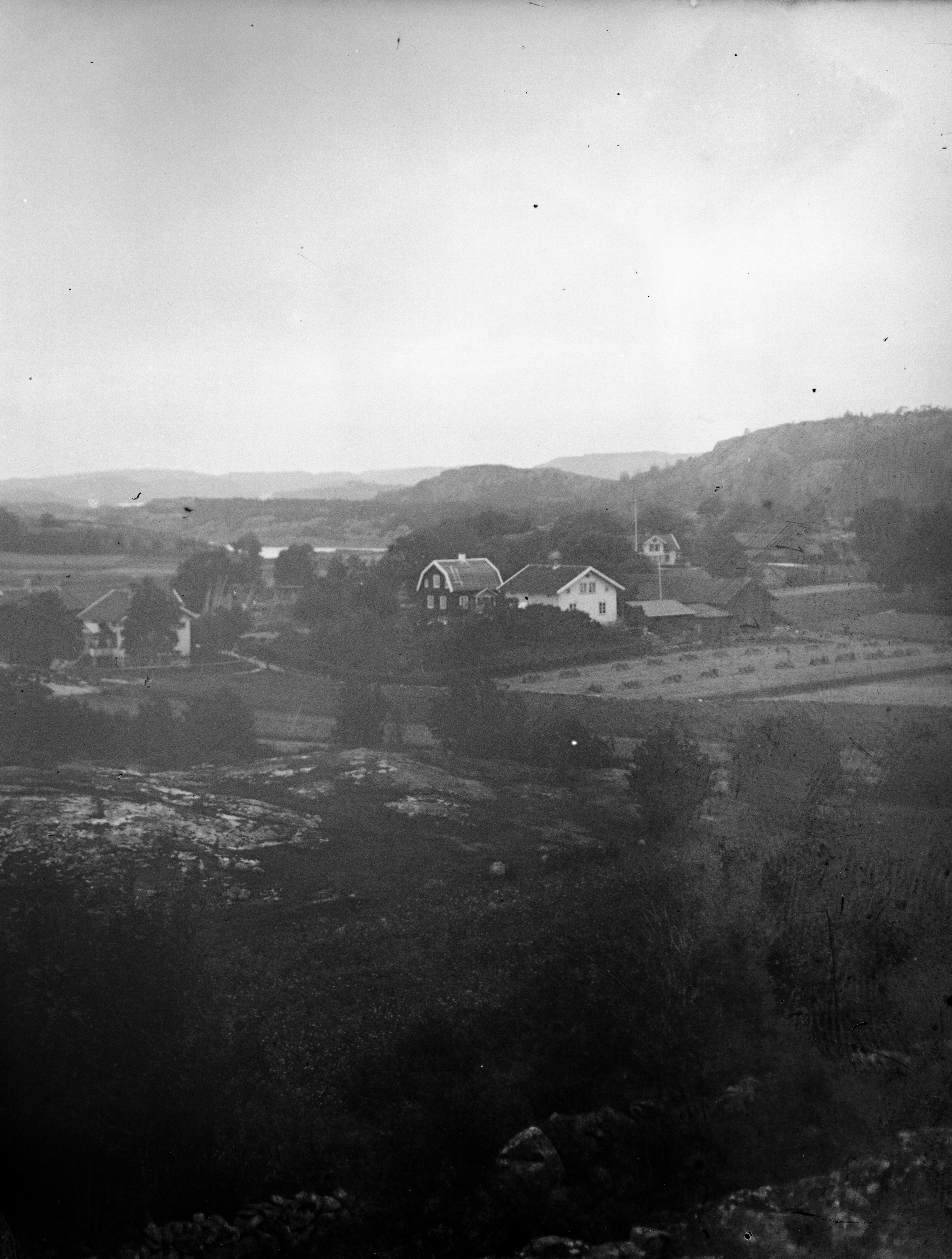Västergård