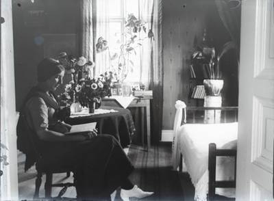 Hedvig Andersson